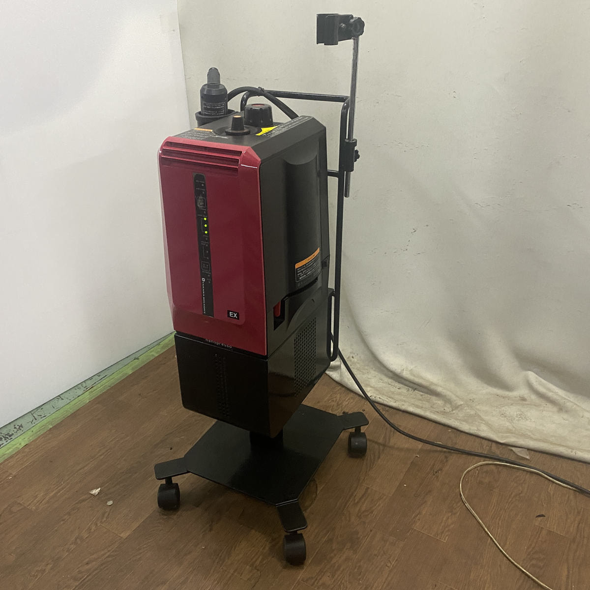 ナノプレッソEX（nanoprresso)の卸・通販 | ビューティガレージ