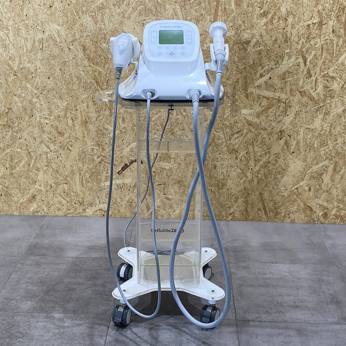 ワールドジャパン 業務用痩身機 『セルライトゼロ』の卸・通販