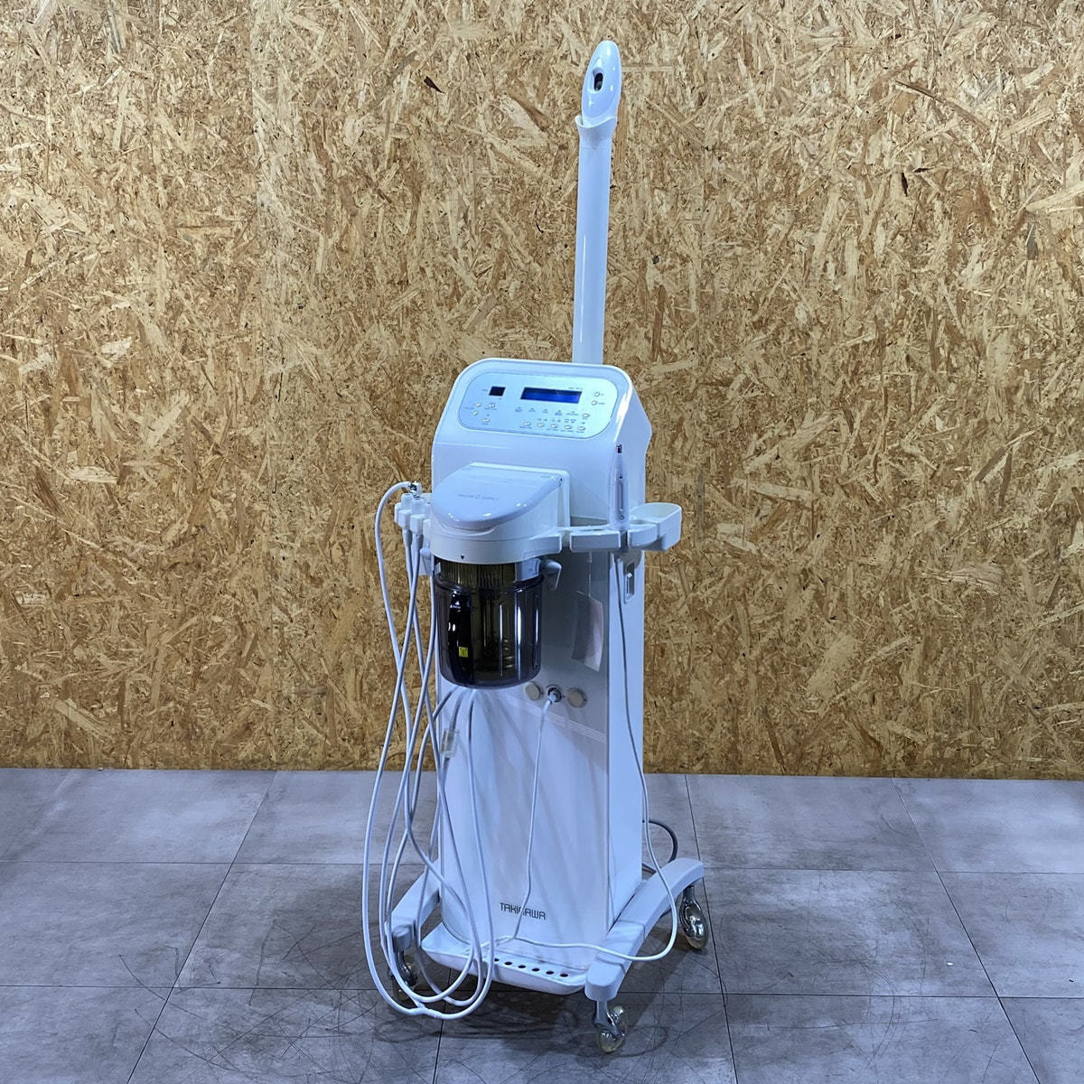 TAKIGAWA フェイシャルスチーマー 業務用 TAKIGAWA フェイシャル