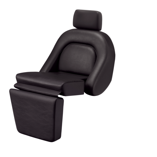 リラクゼーションシャンプーユニット RUBINO Ⅱ【DELUXE-R〈回転タイプ