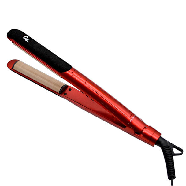 シルクプロアイロンradiant R（ラディアントアール）レッド BNR-001Rの