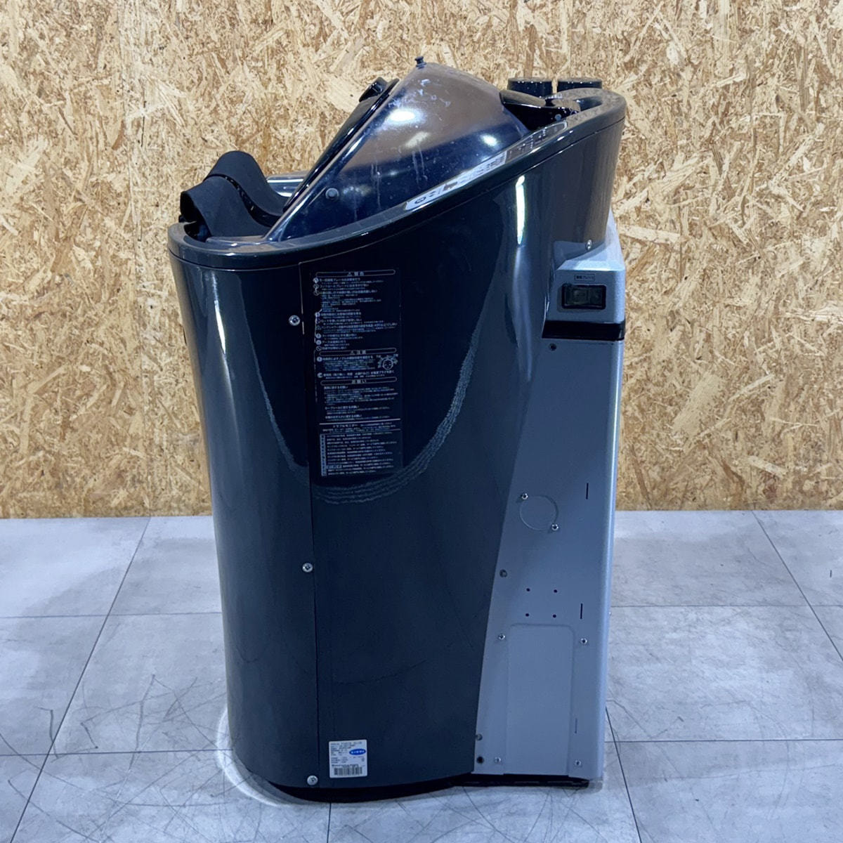 中古】タカラベルモント オートシャンプー『AQUA FORTE（アクア