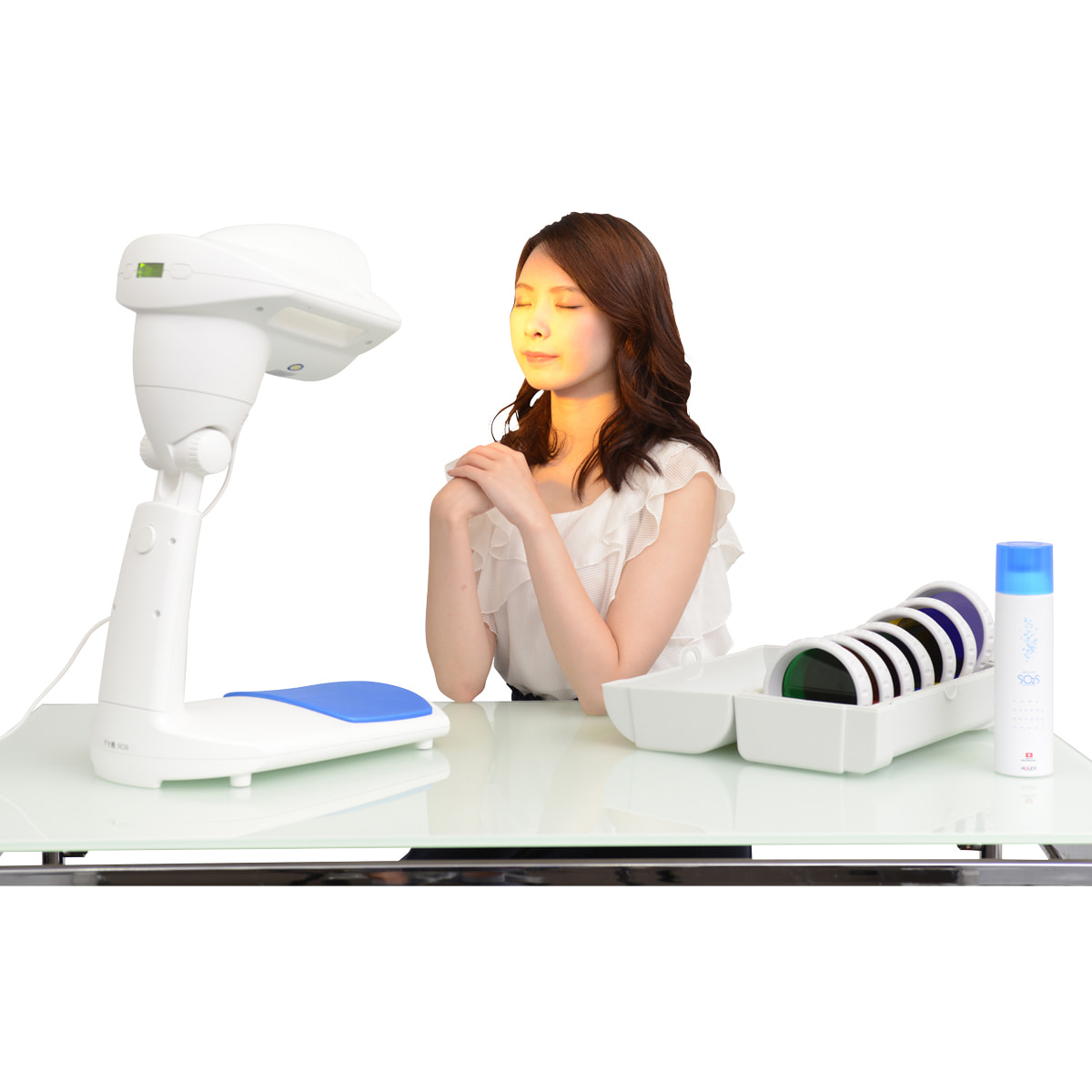 バイオプトロン プロ1 バイオプトロン プロ1 (BIOPTRON Pro1) | 株式