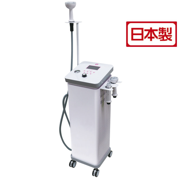 吸引、RF美容機器！お直し必要ですが…