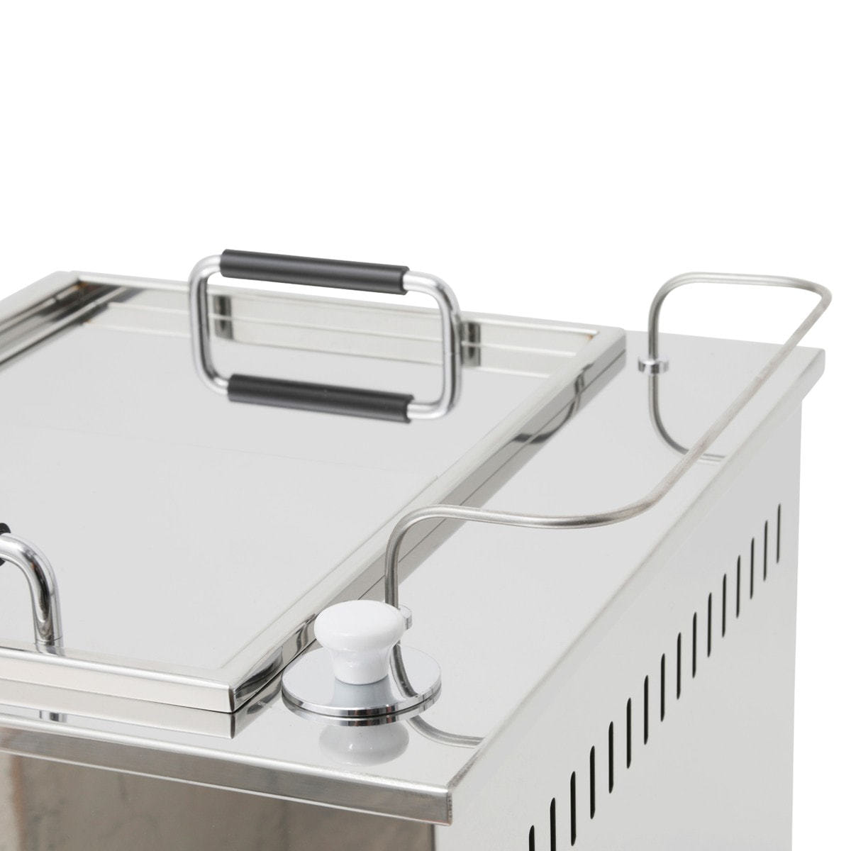 タオルスチーマー NCクリーン312（日本製）ホワイトの卸・通販