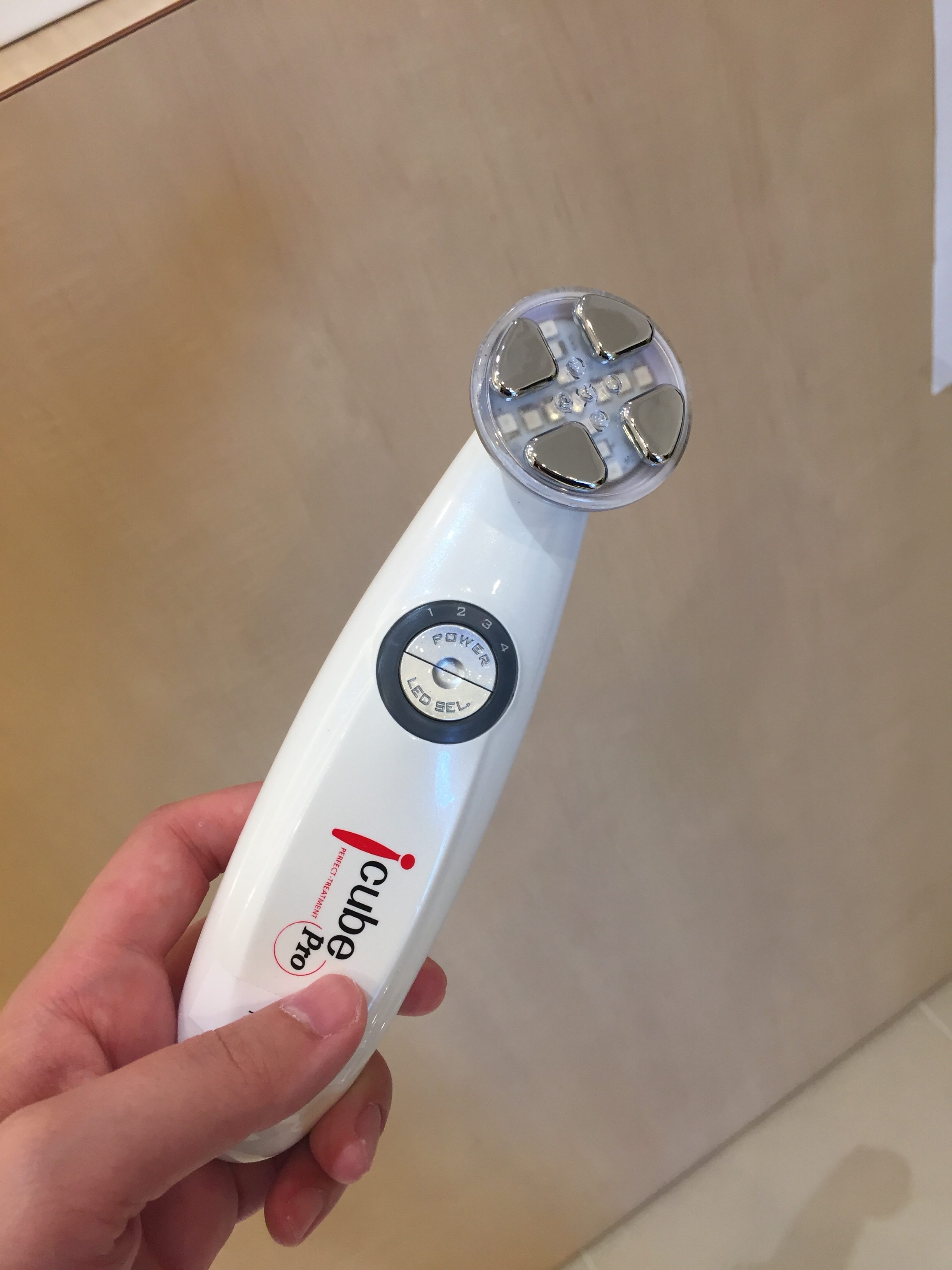 美顔器 i cube pro 【公式通販】