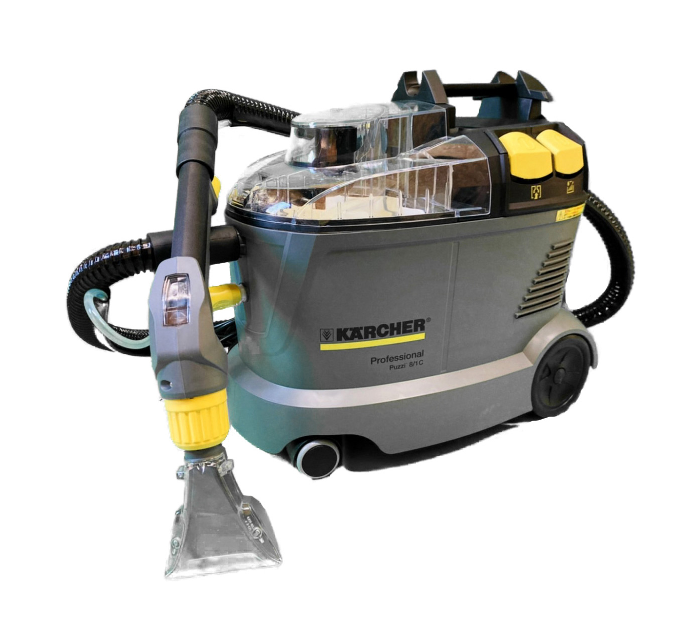 カーペットリンスクリーナー Puzzi 8/1 C｜便利グッズレンタル｜ご契約