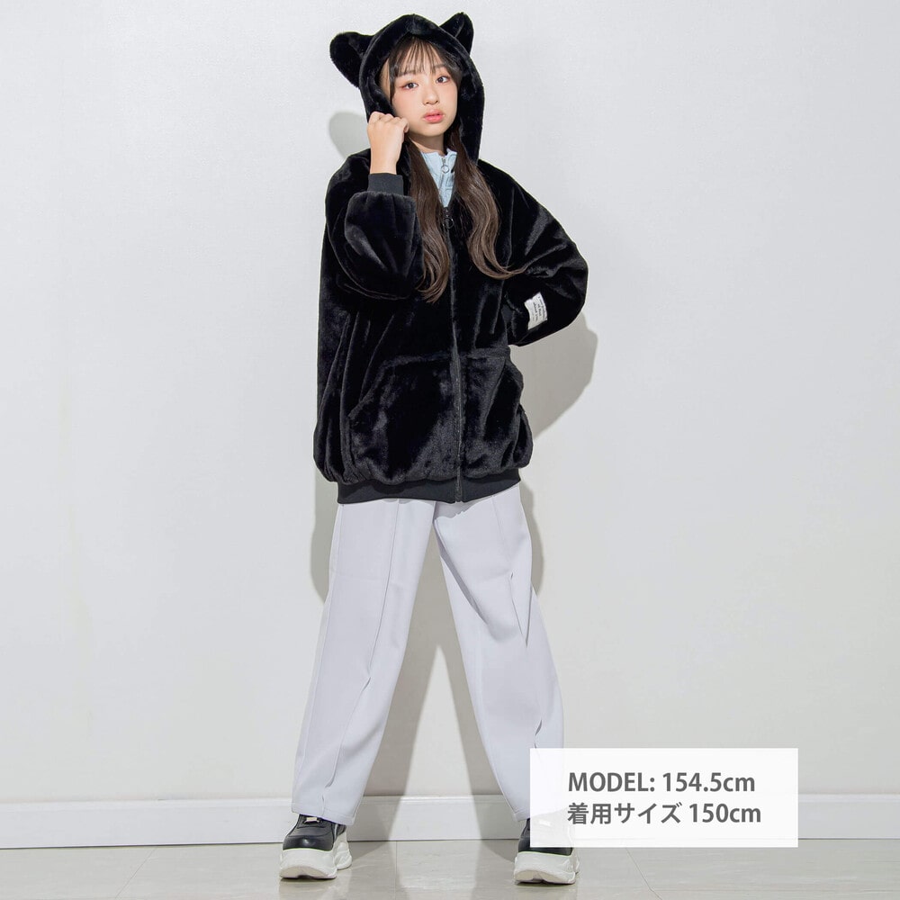 babyl スウェットパーカー L