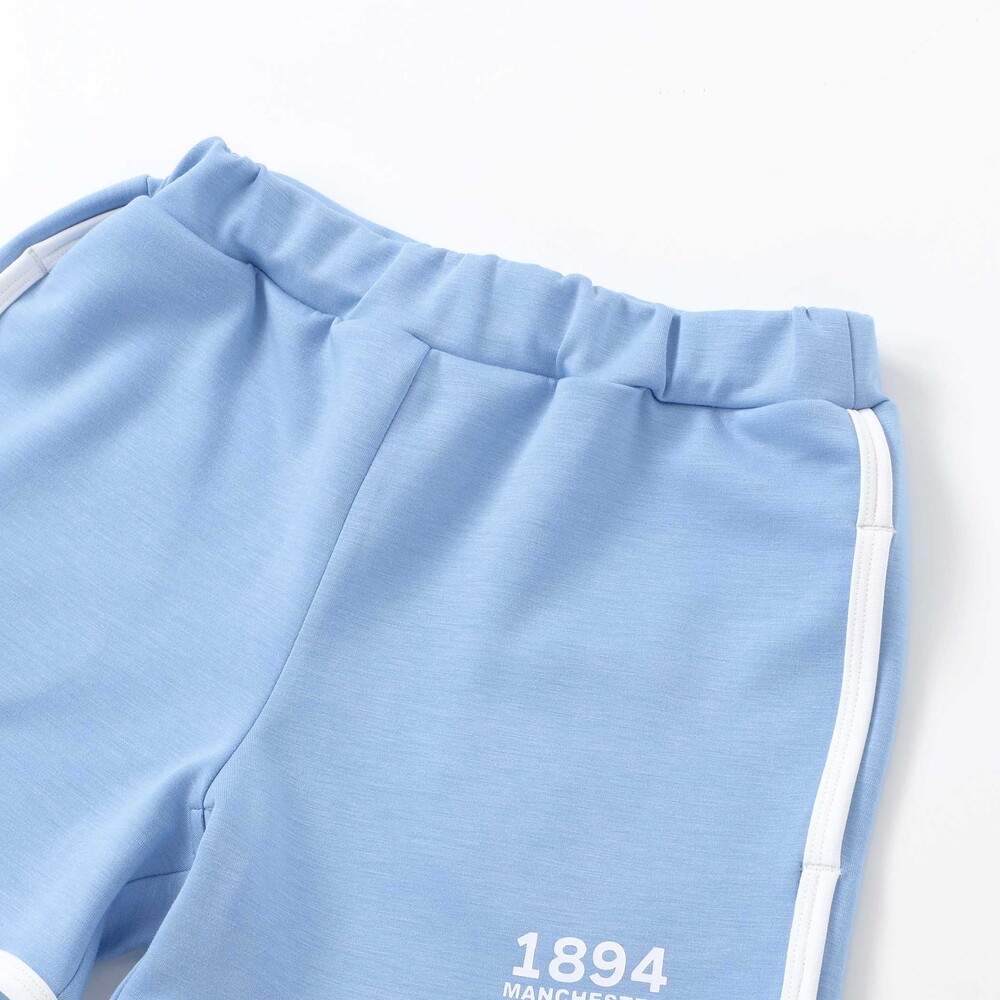 Manchester City(マンチェスターシティ)コレクション】ハーフジップ