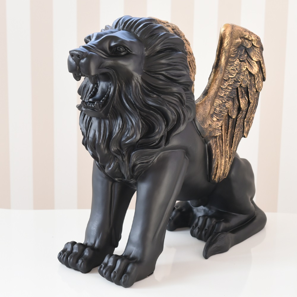 未使用品 ラリック クリスタルガラストレイ ライオン 獅子 未使用品