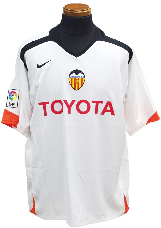 バレンシアCF アイマール 21 ユニフォーム サイズS バレンシアCF】希少