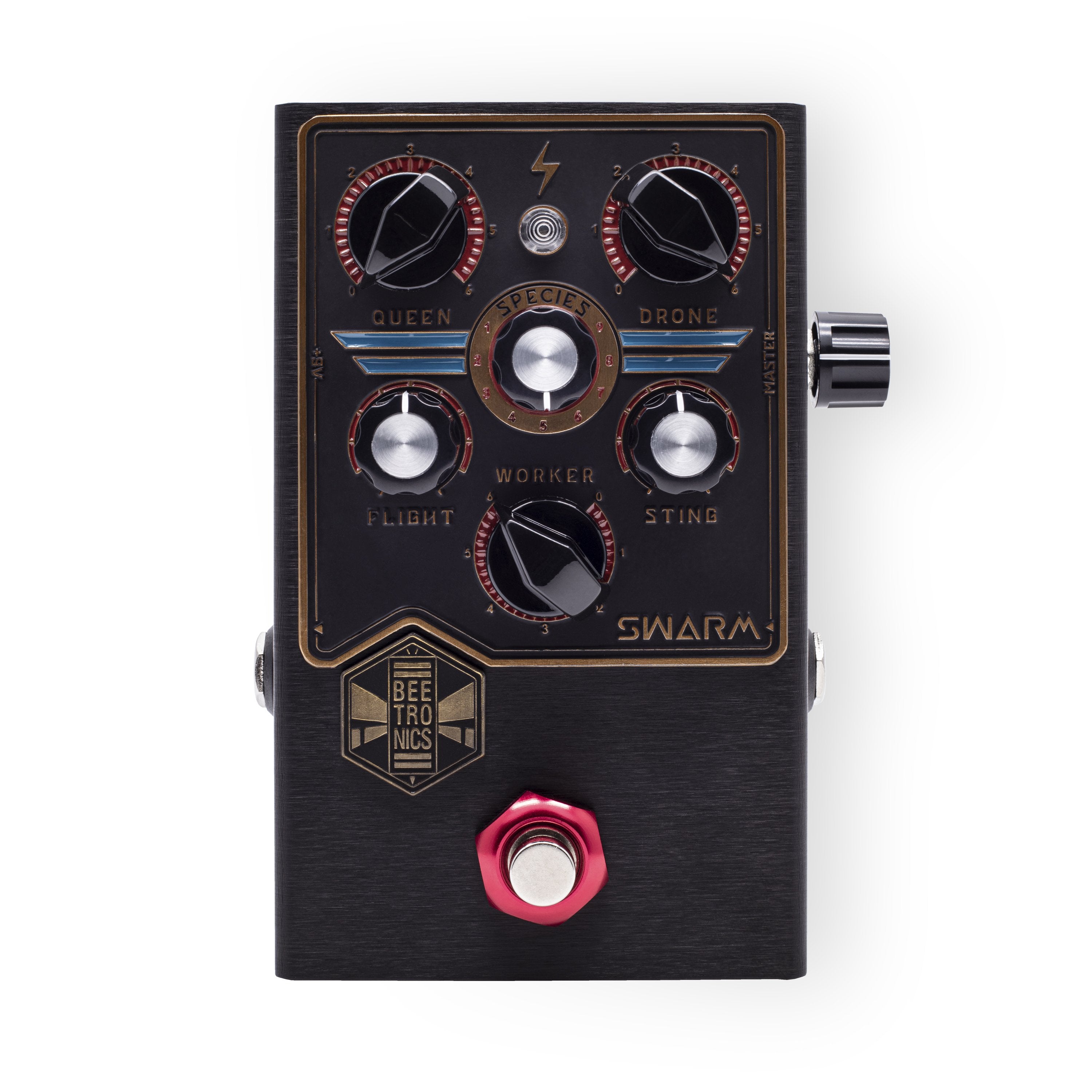 Swarm Fuzz Harmonizer • BEE STOCK – Beetronics