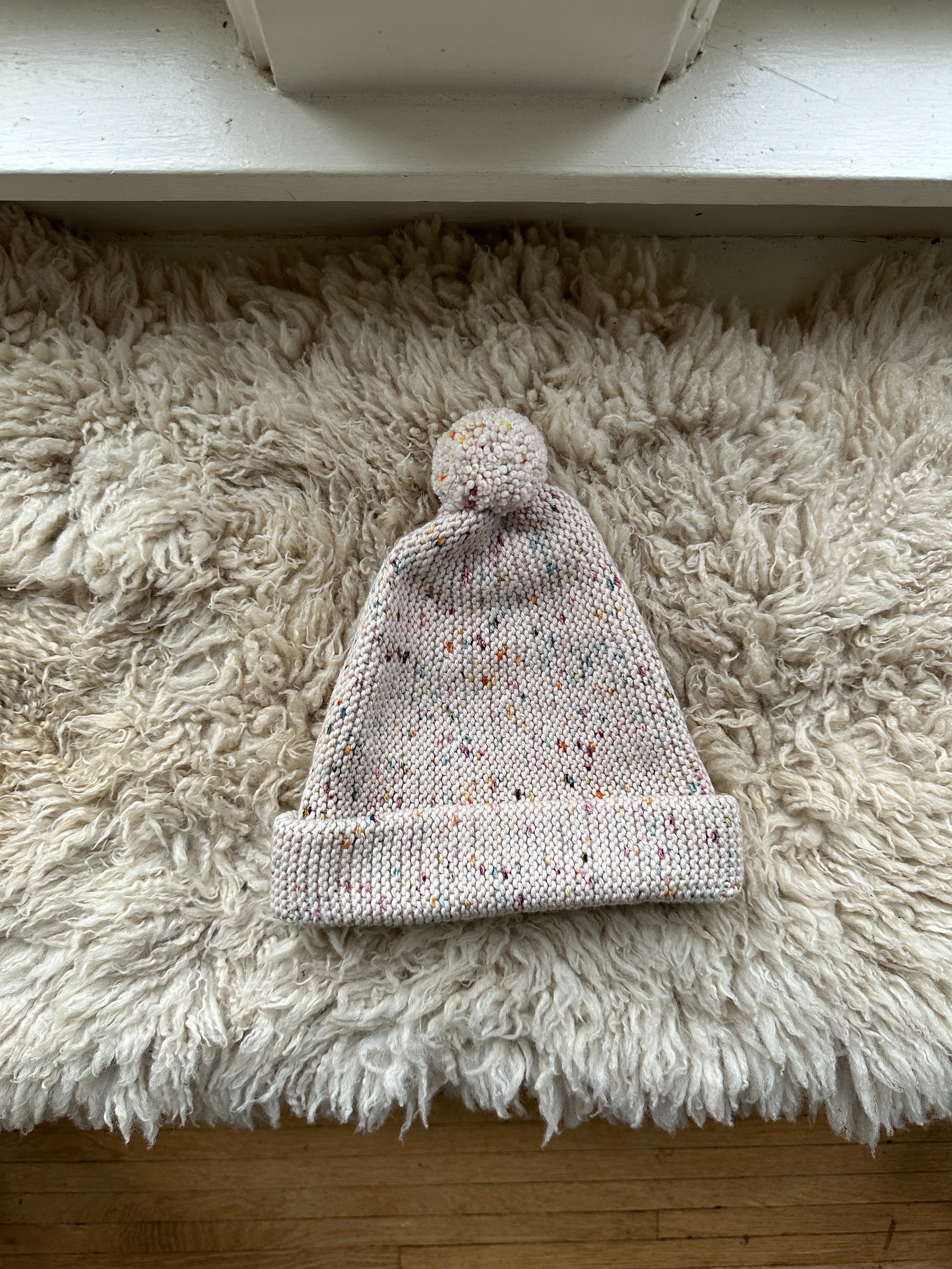 misha & puff adult garter hat – being badenhop home