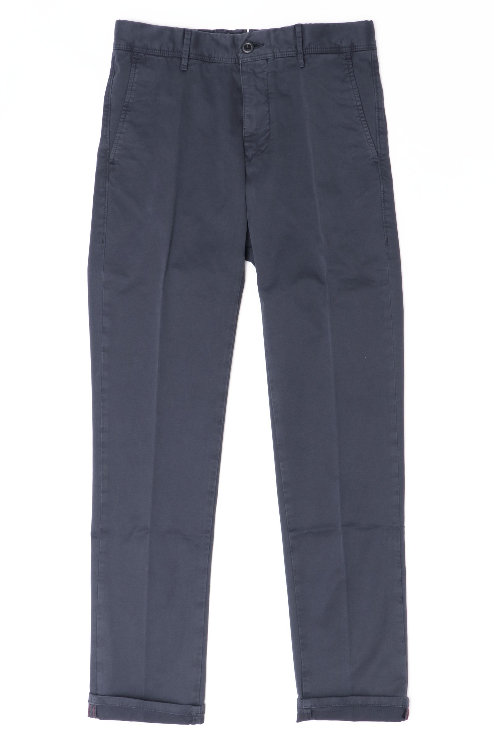 INCOTEX - INCOTEX SLACKS (100型) SLIM FIT 9664A ガーメントダイ