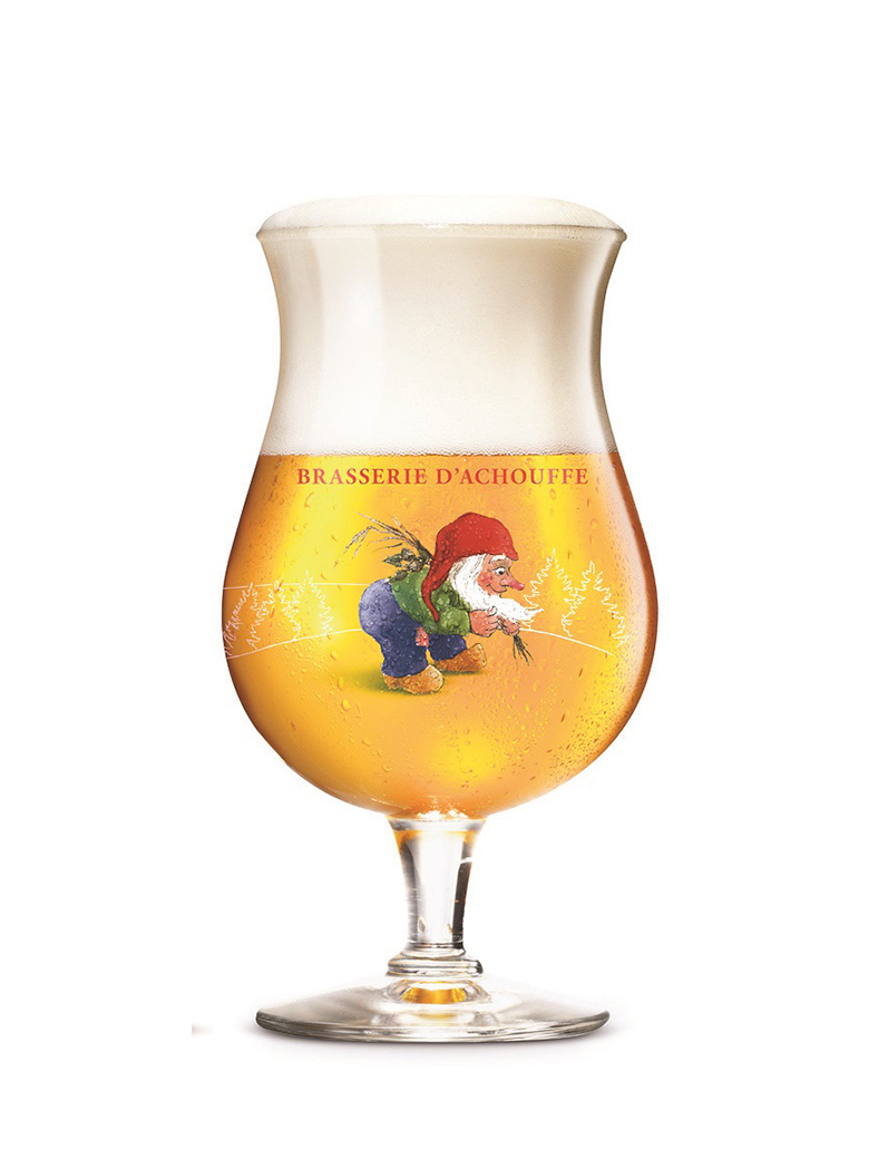 シュフ グラス 【ベルギービールJapan】