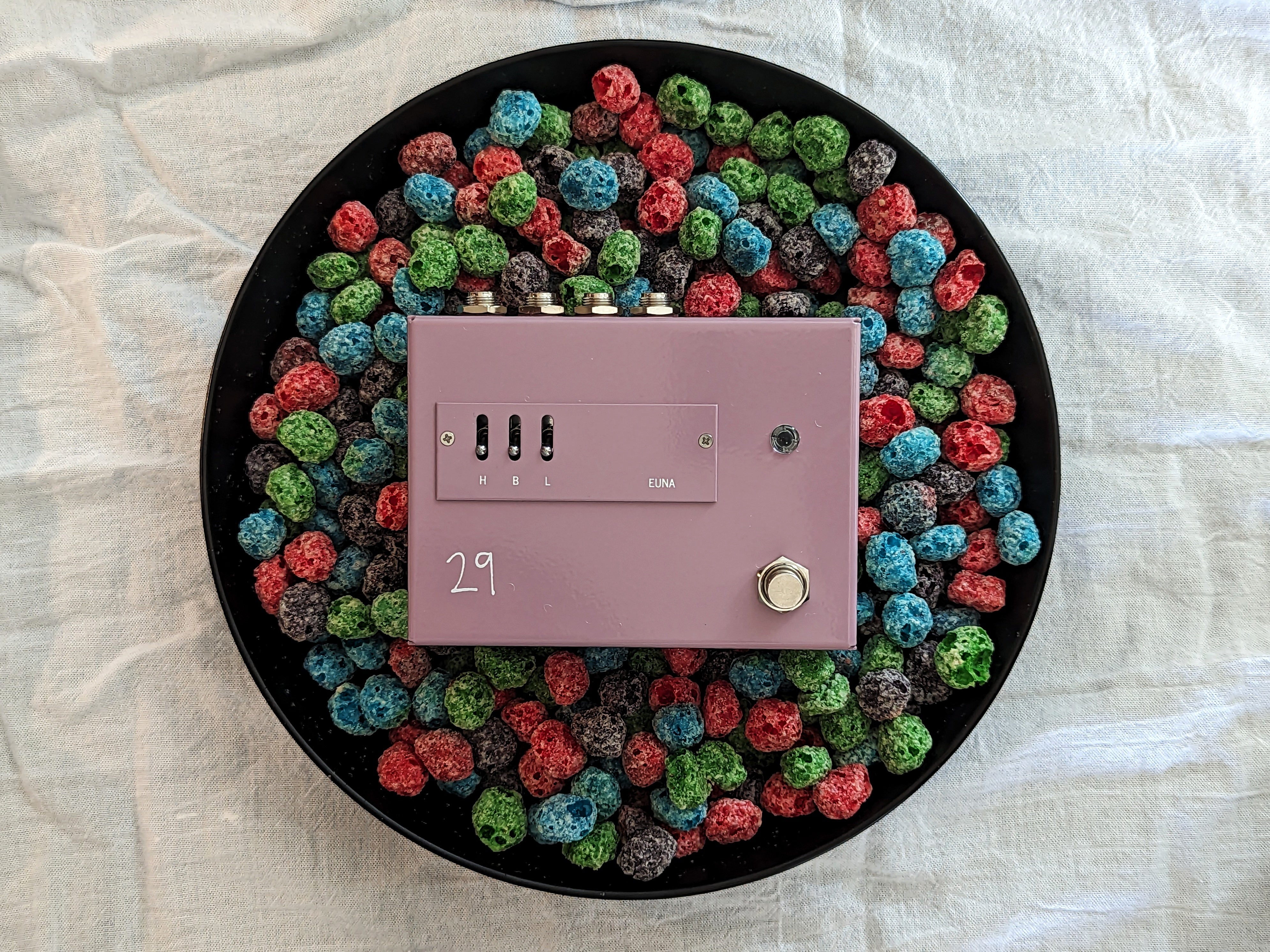 29 Pedals EUNA Limited Crunch Berry