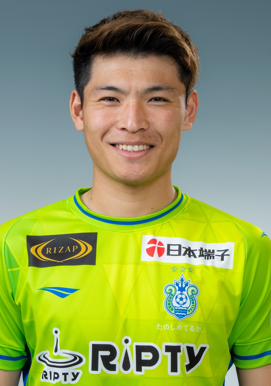 2021 TOP TEAM] 33 FW 町野 修斗 « 湘南ベルマーレ公式サイト