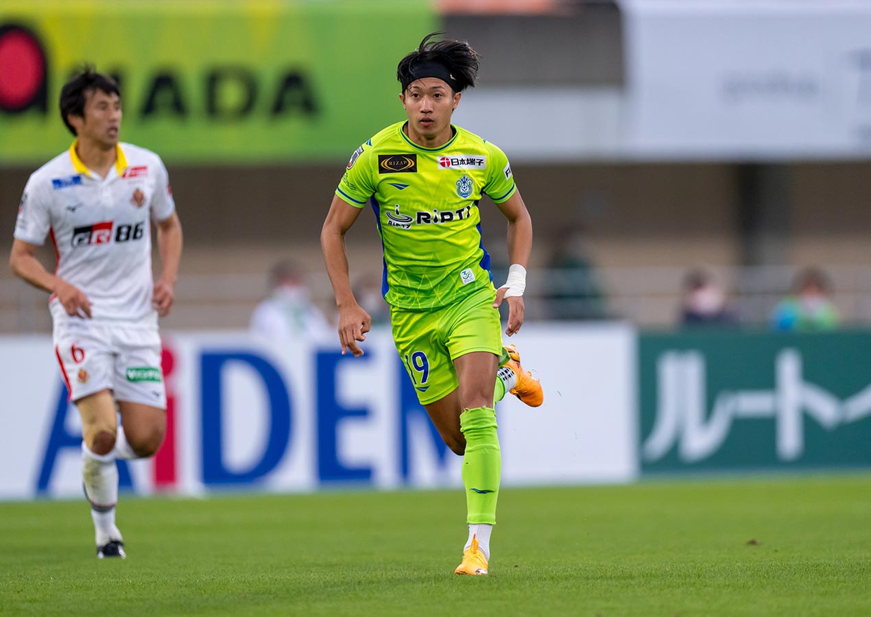 ONLYONESTORY] 19FW 福田 翔生 « 湘南ベルマーレ公式サイト