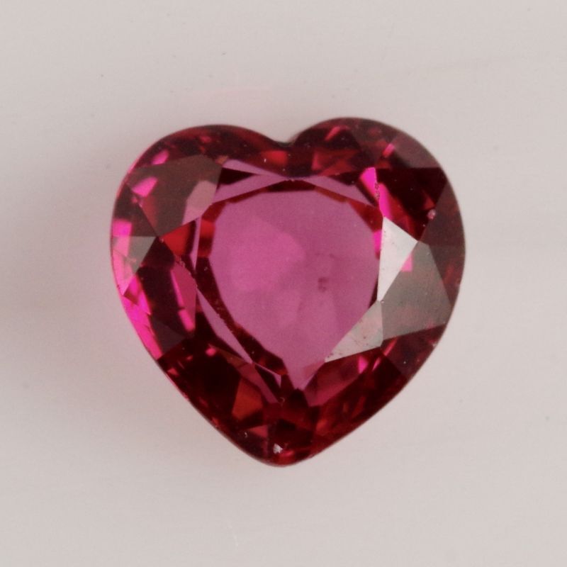 ☆50%OFF☆【ソーティング付き】レッド・スピネル 0.513ct ◇ルビー