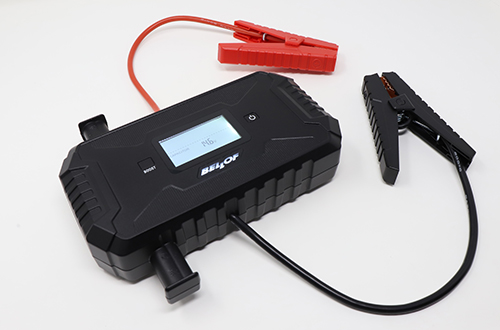 ウルトラキャパシタジャンプスターター12V Ver2 | ベロフジャパン株式会社