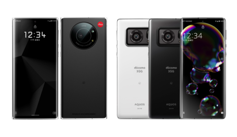 スマートフォン本体 Leitz phone 1 256GB LEITZ PHONE 1｜価格比較