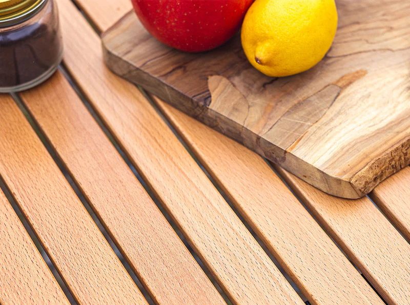 Hilander (ハイランダー) ／ ウッドキッチンテーブル2 | 道具・ギア