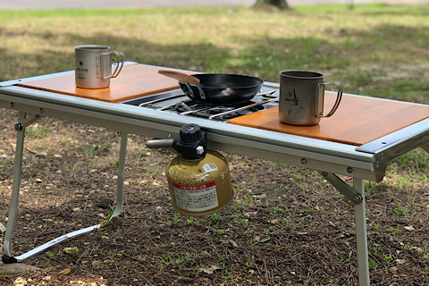 スノーピークの人気テーブル9選！ワンアクション・IGTテーブル…多彩な