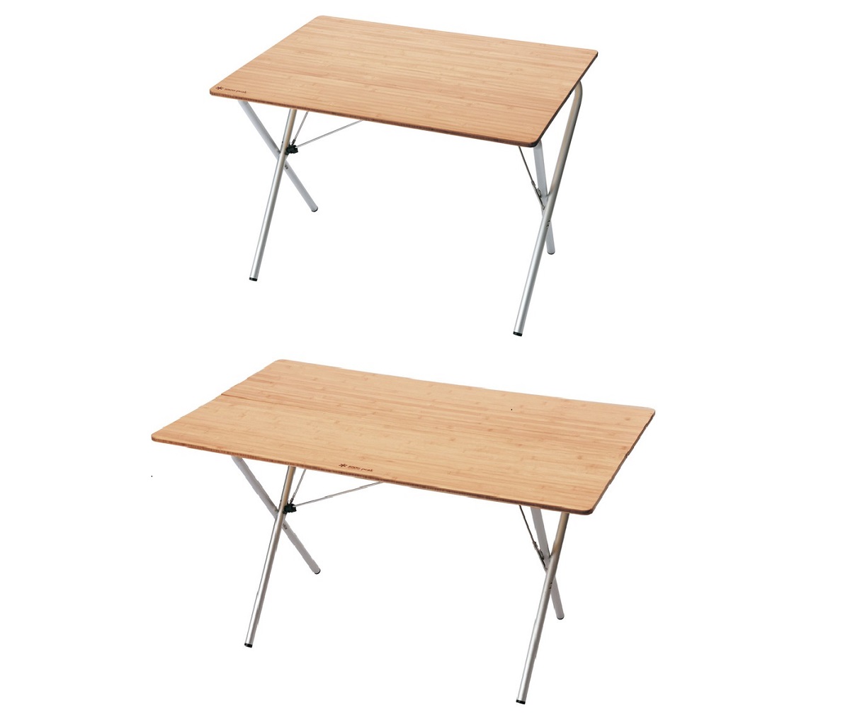 Snow Peak（スノーピーク）／ワンアクションテーブル竹・ワン