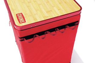 CHUMS（チャムス）／オーガナイザーテーブル | 道具・ギア 【BE-PAL