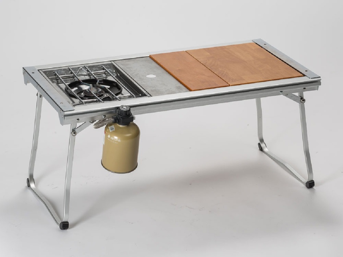 Snow Peak（スノーピーク）／エントリーIGT | 道具・ギア 【BE-PAL