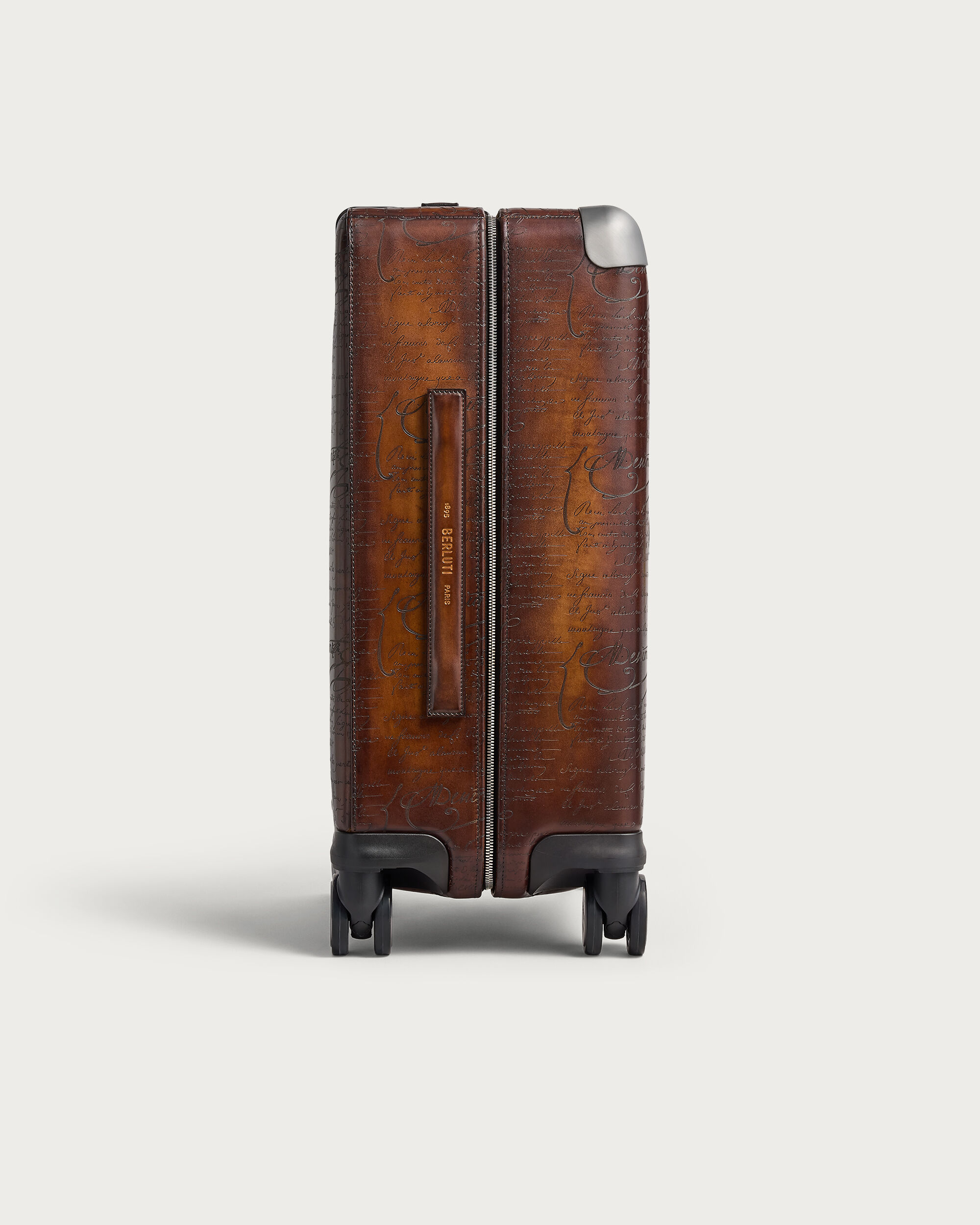 Formula 1005 Rolling Suitcase | Berluti US