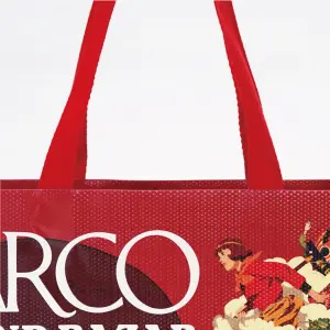 パプリカ20周年×PARCOのホログラムが輝く不思議なパッケージ