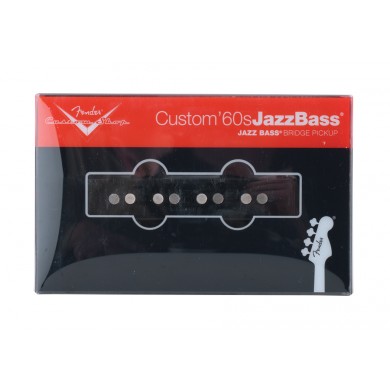 Fender Custom '60s Jazz Bass Pickup Set - 099-2101-000 - Best Bass