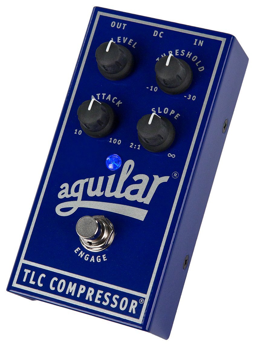 Aguilar - TLC Compressor - Best Bass Gear
