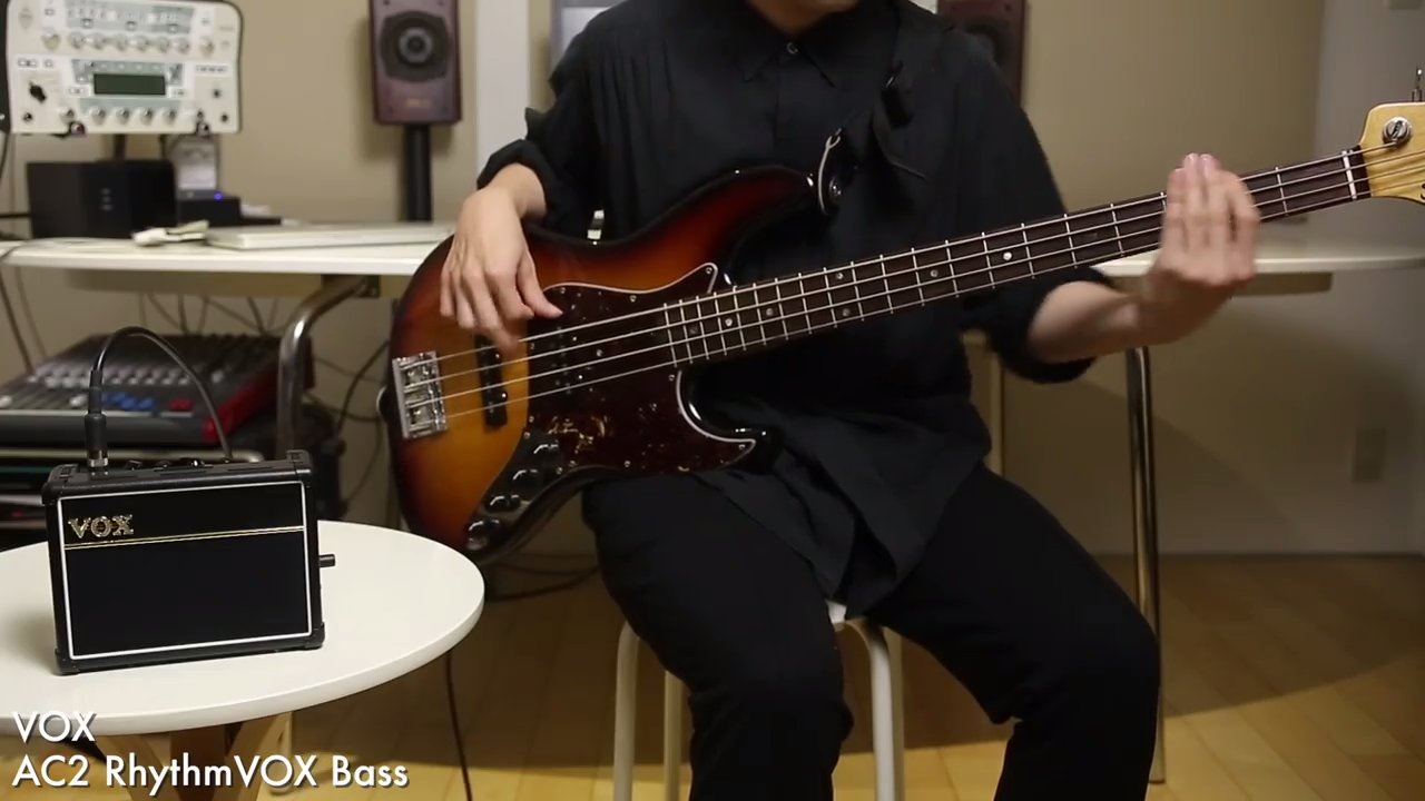 Would you own a 2-watt bass amp? – eBass