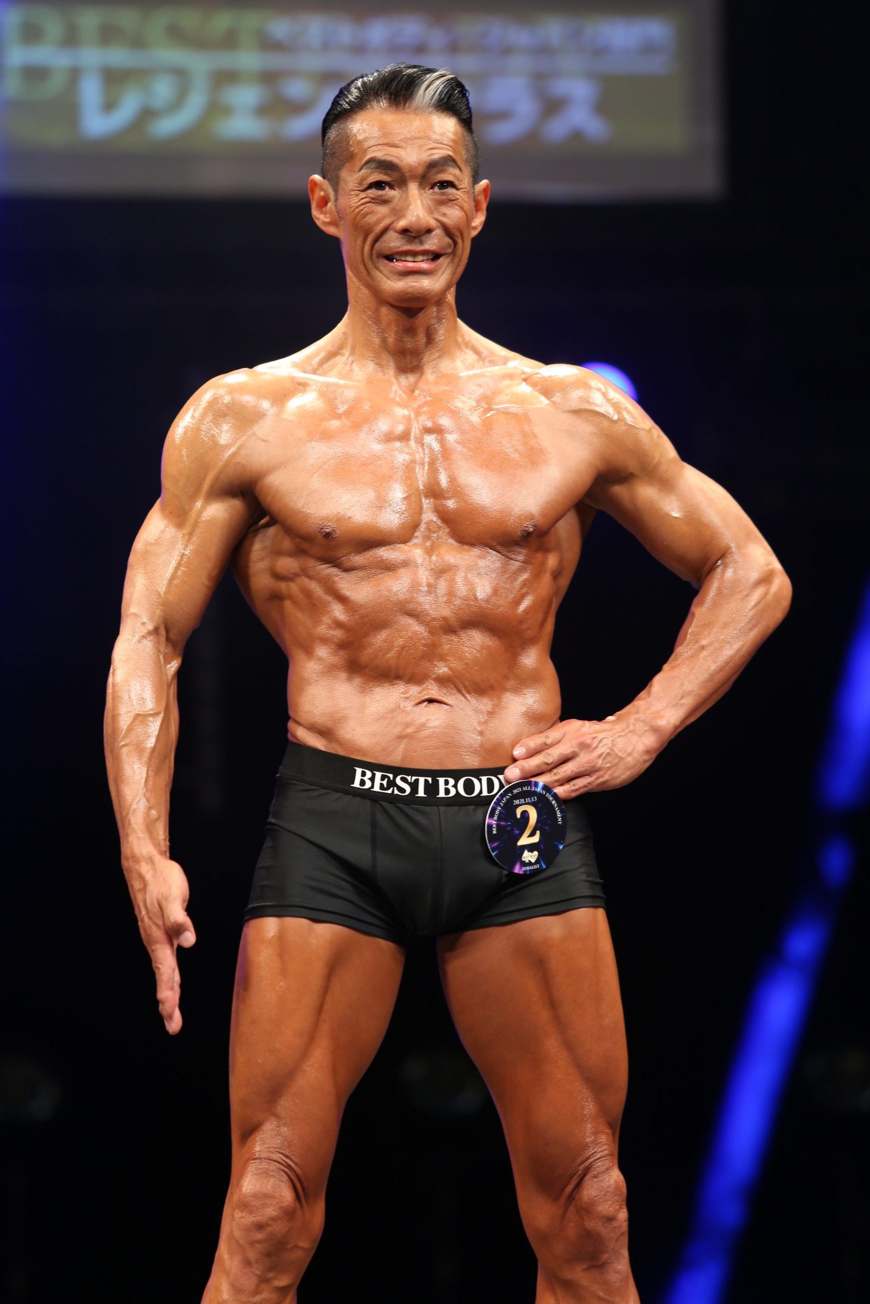 BEST BODY JAPAN 2022 日本代表選手 – BEST BODY JAPAN