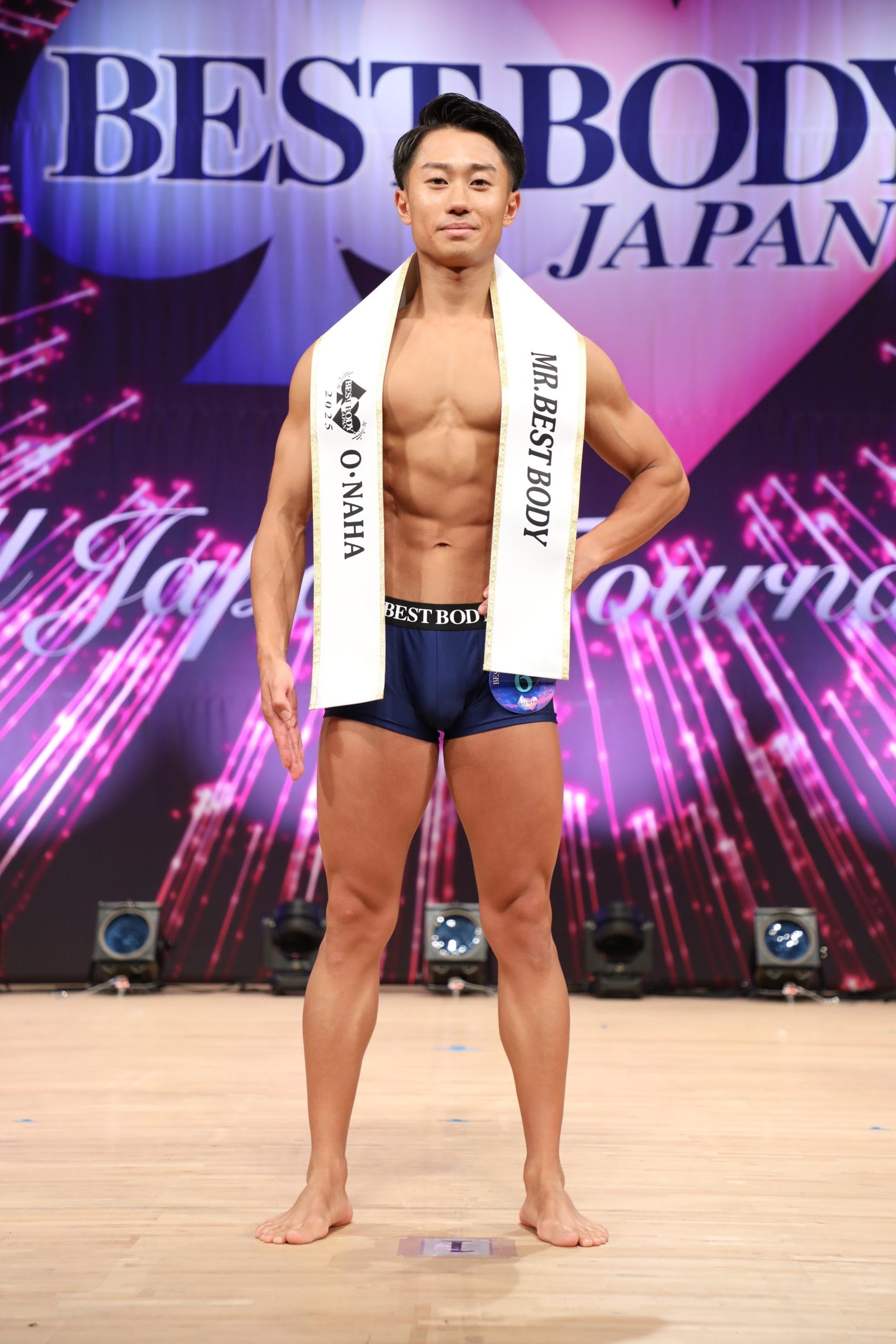 ベストボディ・ジャパン2025沖縄・那覇大会 入賞者 – BEST BODY JAPAN