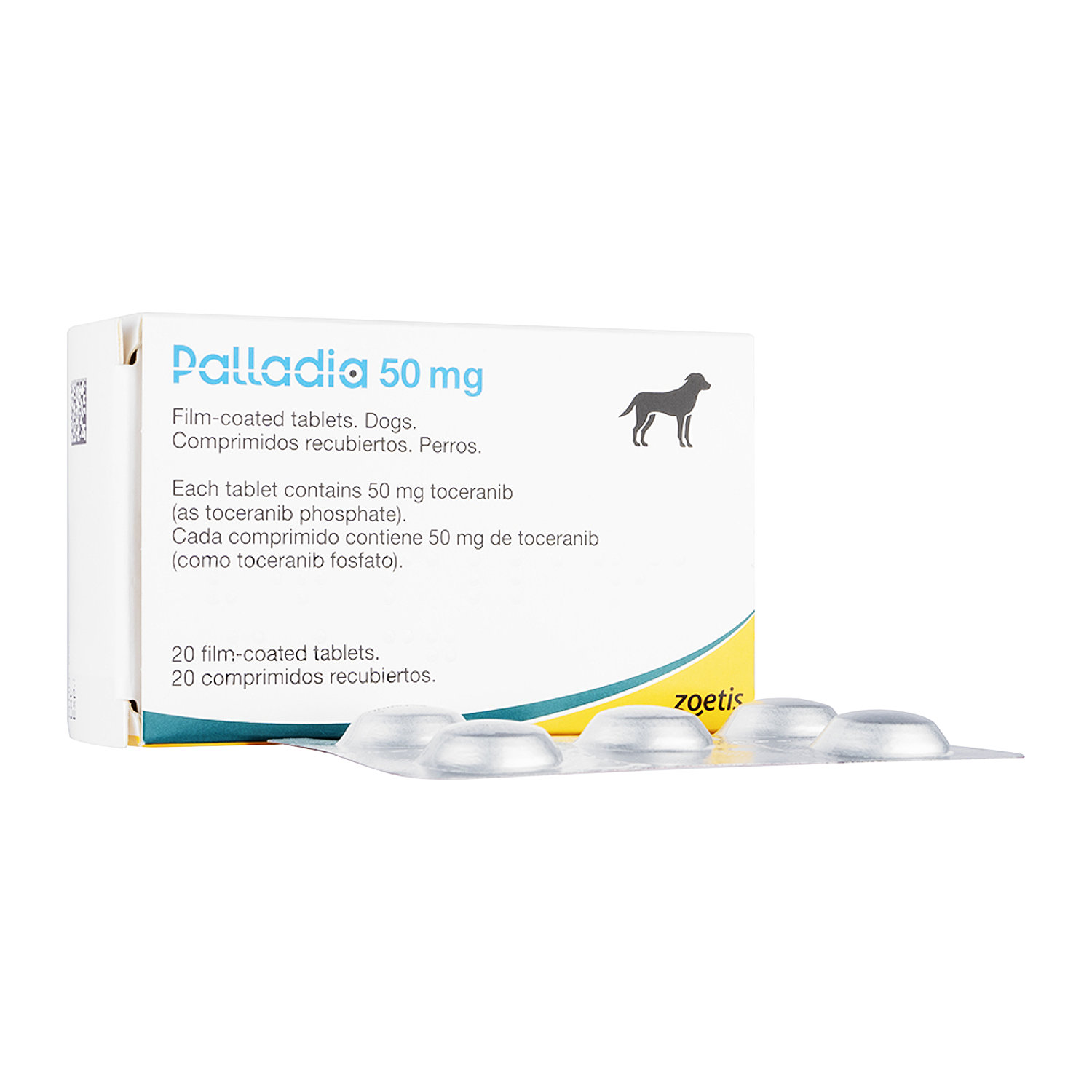 パラディア(Palladia) 犬用の個人輸入はベストドラッグへ