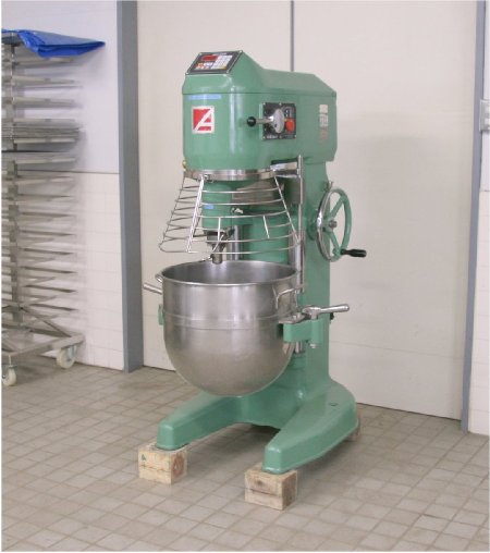 美品】業務用ミキサーSK60コート 三相200V