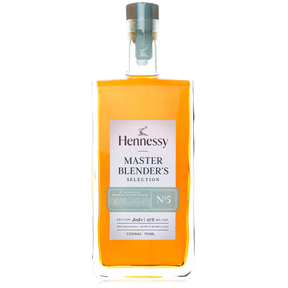 Hennessy Master Blender's Selection No. 5 Cognac — Bitters & Bottles