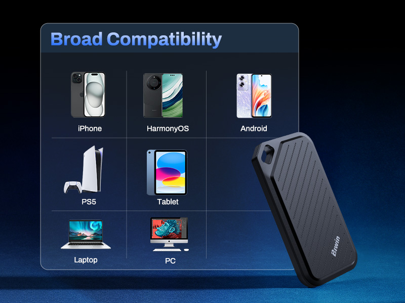 Biwin PD450 Portable SSD