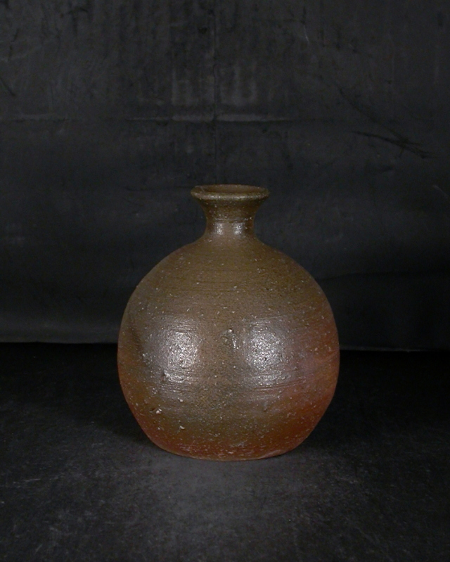 備前焼⑪蕪徳利 緋色 丁斎 【20】 Amazon.co.jp: 備前焼⑪蕪徳利 緋色