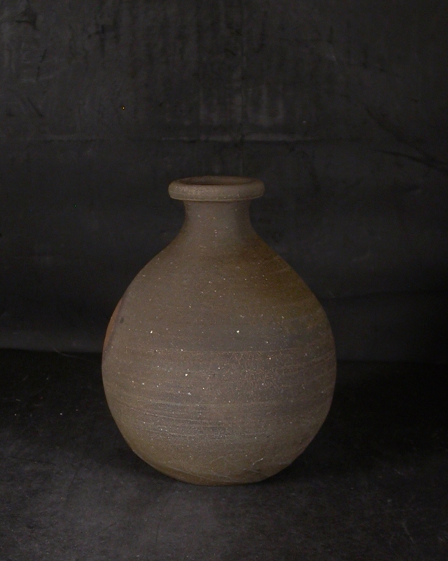 備前焼 人間国宝藤原雄先生監修南燦窯作 備前緋襷四方板