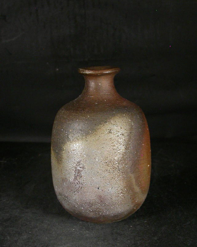 旧家初出し 備前焼 人間国宝 陶工 野鳥の置物 古美術品 時代物 旧家初