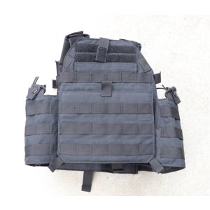 LBT-6094Aプレートキャリア黒 新品 - ミリタリーサープラス キャンプ