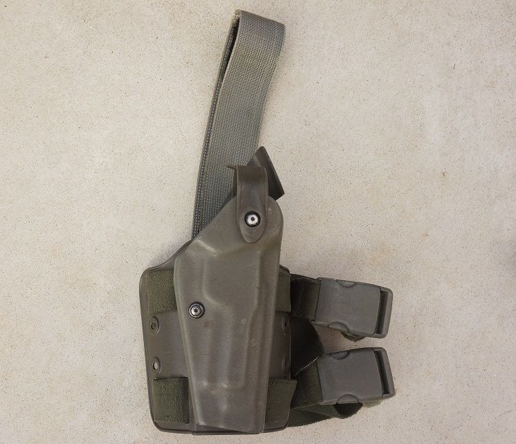 Safariland 537 GLS Concealment Holster for USP/VP9 | WILLY