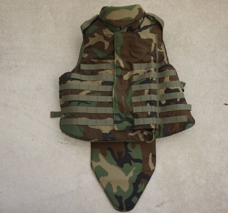 米軍OTV インターセプターボディアーマー 米軍放出 OTV