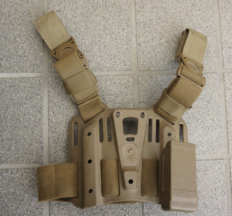 ブラックホーク タクティカル・ ホルスター・プラットフォーム CT