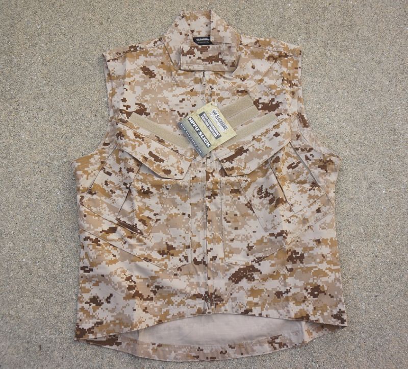 ブラックホーク HPFU ベスト＆CRYE 隊員カスタム ベスト？ AOR1