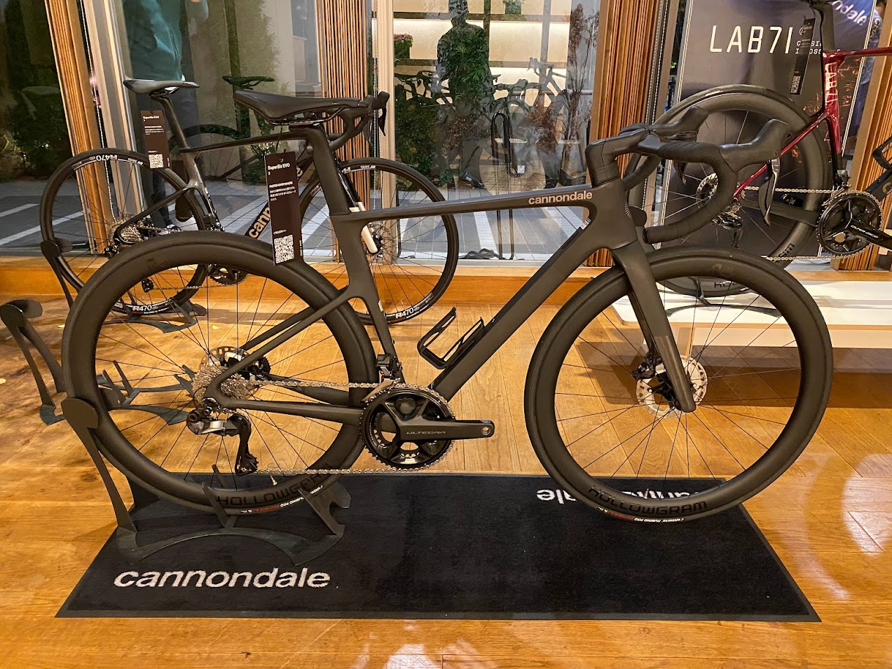 CANNONDALE】2024モデル 受注開始します！｜11月｜2023年｜浜松店 店舗